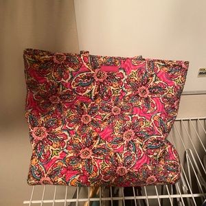 Vera Bradley tote